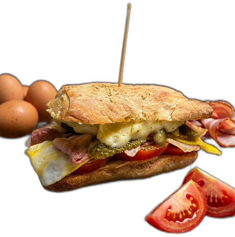 Sassi Americano
