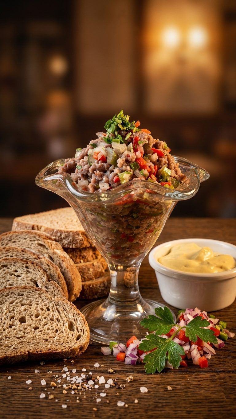 Crudo bávaro